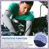2025 New-4 Pair Cut And Burn Resistant Sleeves Arm Protection Sleeves Forearm Protectors For Thin Skin And Bruising 30Cm 1