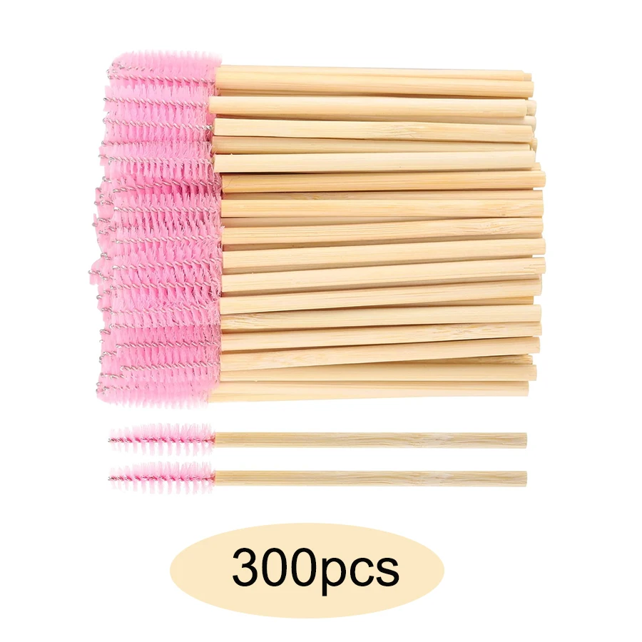 Eye Brush pink 300