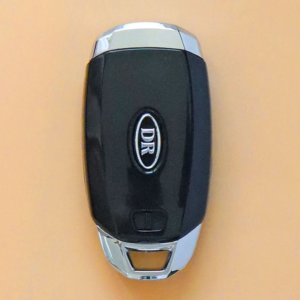 Datong World 원격 제어 자동차 키, 현대 코나 2018 2019 2020 FCCID TQ8-FOB-4F18 ID47 433MHz 95440-J9000 교체 카드