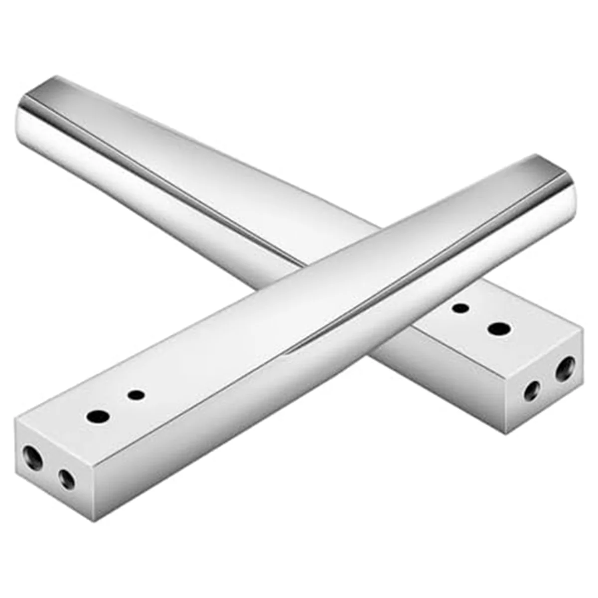 Copper Rivets Burrs Setter,Rivet and Burrs Setter 2-in-1 9 12 Copper Rivet Fastener Install Tool for Rivet Installing