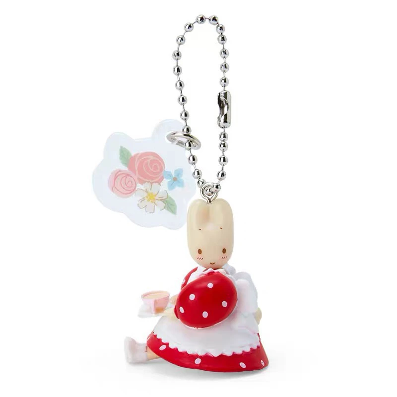 Sanrio Kawaii Marron Cream Anhänger Überraschungsbox Schlüsselanhänger Geburtstagsgeschenk Trendige Spielzeuge Anime Cartoon für Mädchen – Detail 10