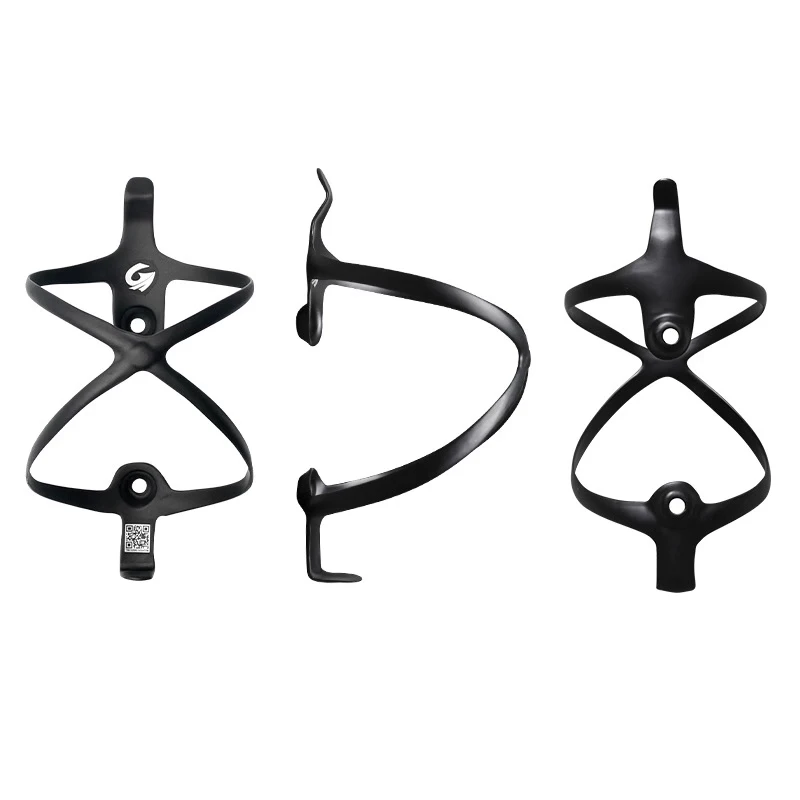 ASIACOM Road bike matt full carbon fibre drink water bottle cages mountain bicycle carbon bottle holder