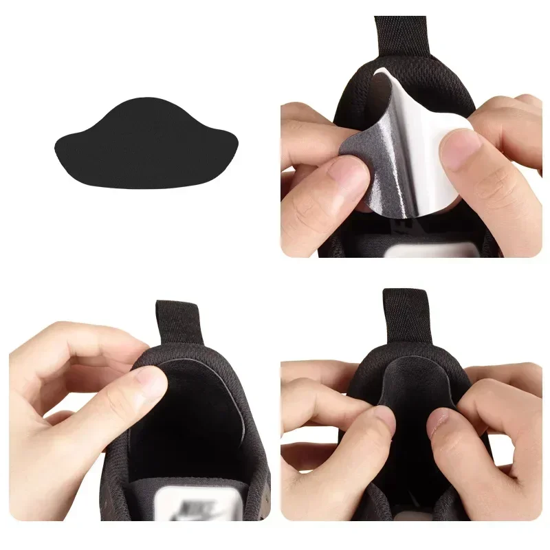 Sports Shoes Patches Insoles Men Heel Repair Self-adhesive Patche Insole Pad 6PCS