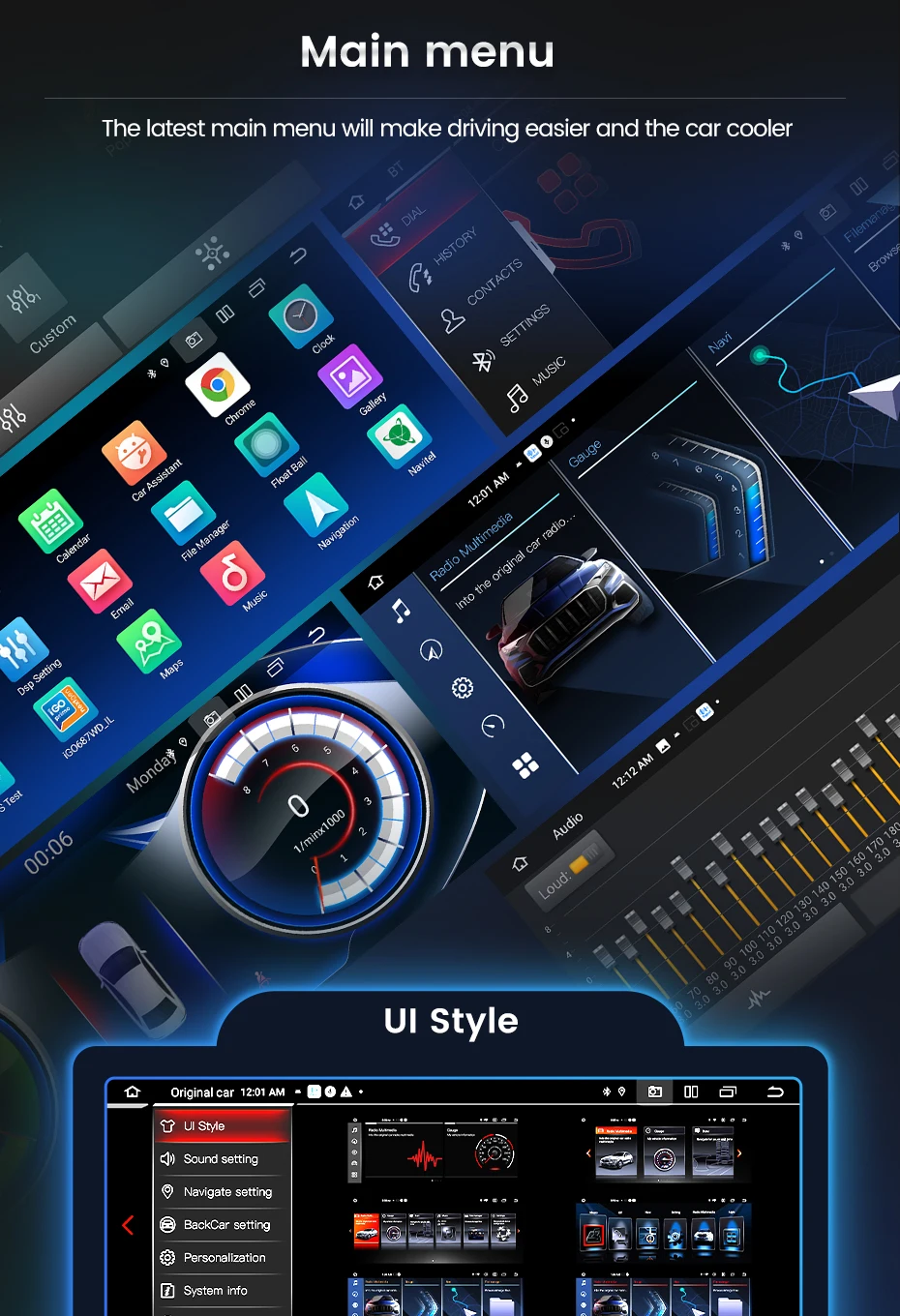 MEKEDE EU lager NEUE Android 14 Auto Drahtlose Carplay Für BMW X1 E84 2009-2015 GPS 2 Din Auto Radio intelligente system Autoradio – Detail 21