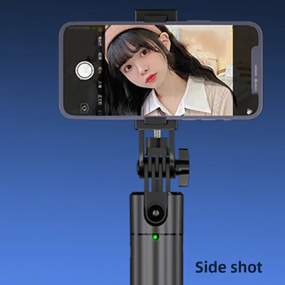 Face Auto Tracking Intelligent 360° Rotating Smartphone Gimbal Smart Function Stabilizer_voghion.com