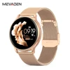 MEVADEN Bluetooth Call Smart Watch Women Custom Dial Watches Men Sport Fitness Tracker Heart Rate Smartwatch For Android IOS Y22 1