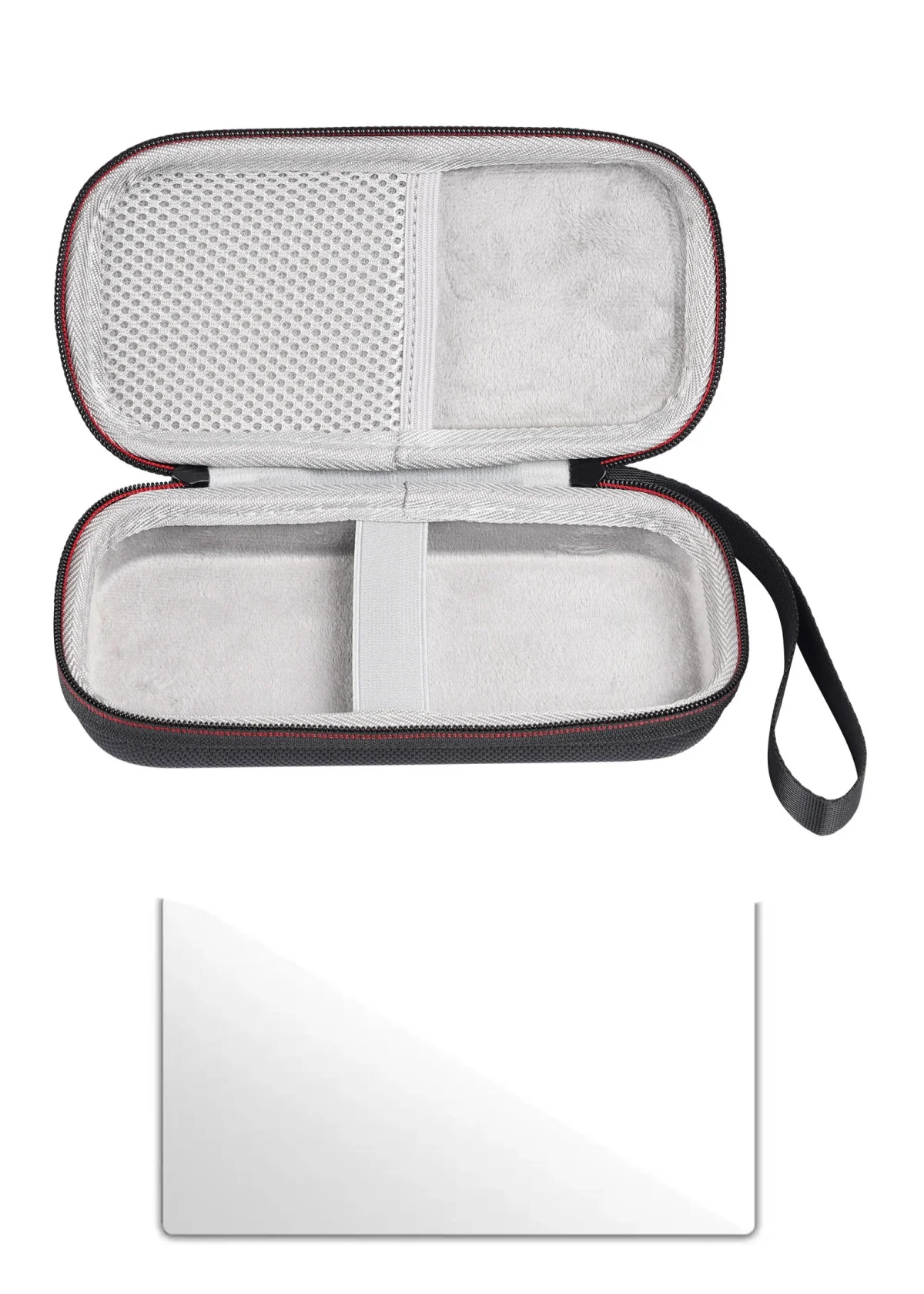 ポータブルアンバーニック RG40XX H ケース強化ガラスフィルム付き防水