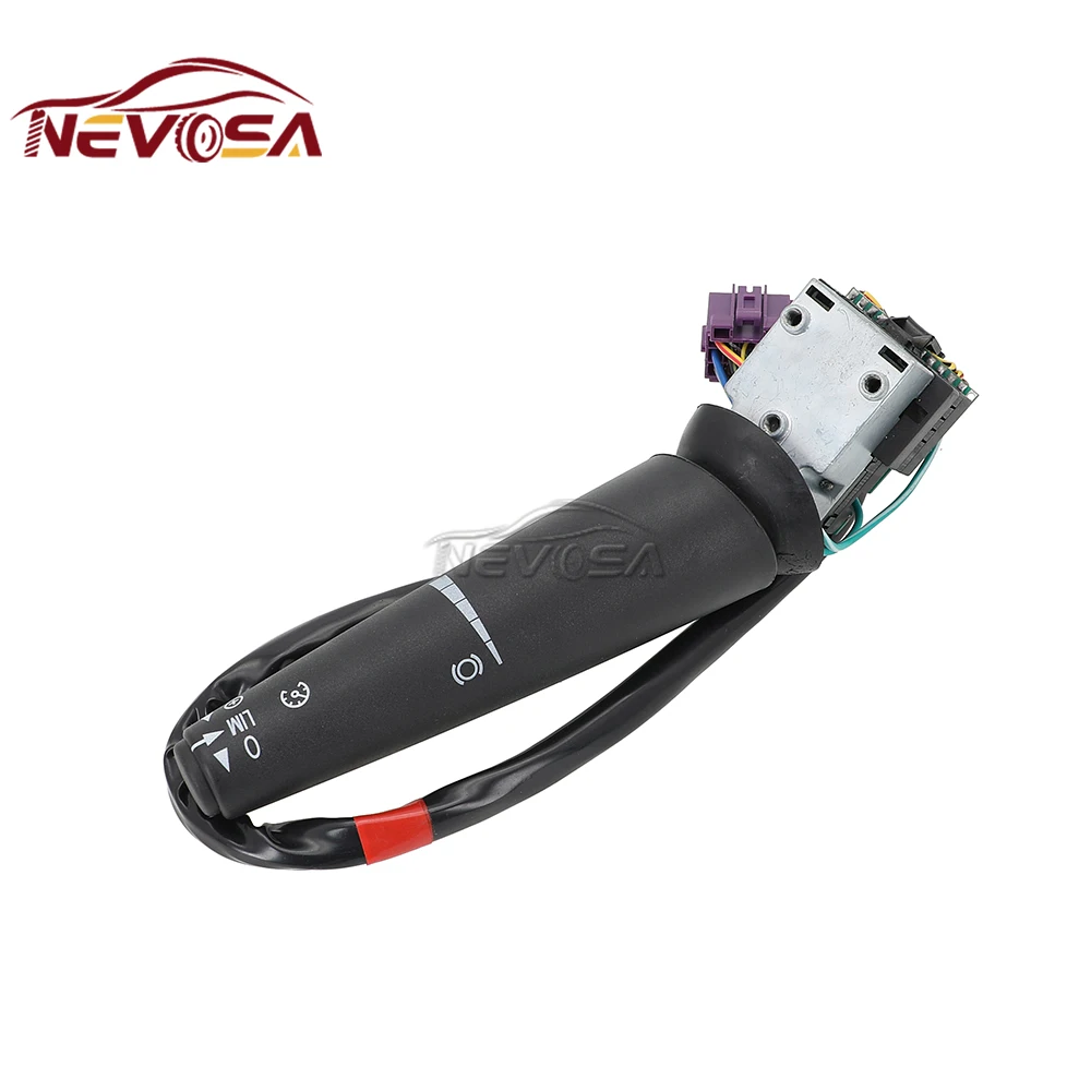 Spare Parts Turn Signal Wiper Steering Column Switch Cruise Control Regulator Combination NEVOSA A0085450724