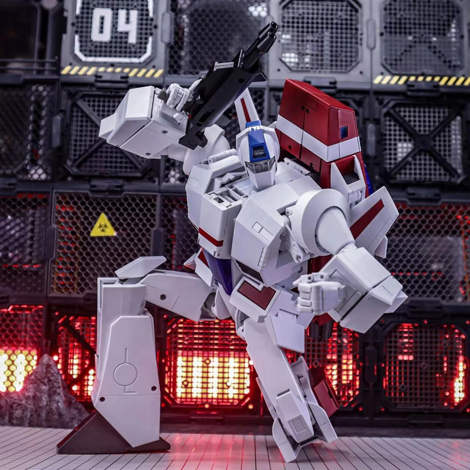 ロボットの変形アクションフィギュア,ロボット玩具,th01,TH-01