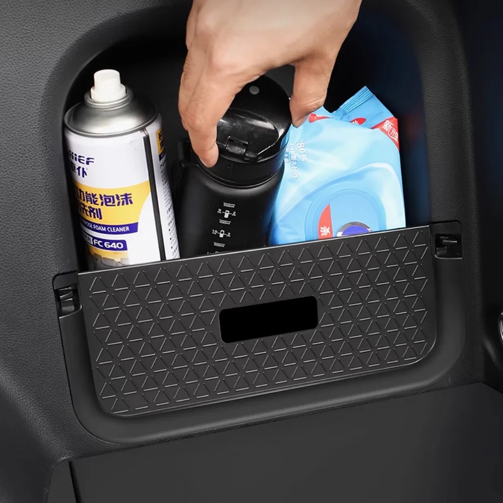 자동차 트렁크 정리함 자동차 트렁크 수납 칸막이 개조 토요타 RAV4 RAV 4 2020-2025 트렁크 수납 칸막이 액세서리