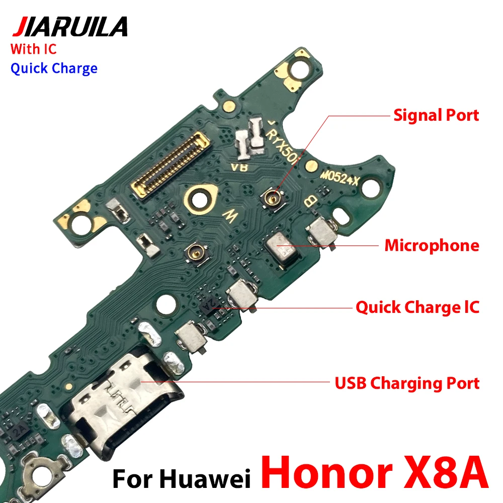 Universal USB Charging Dock Connector Flex Cable