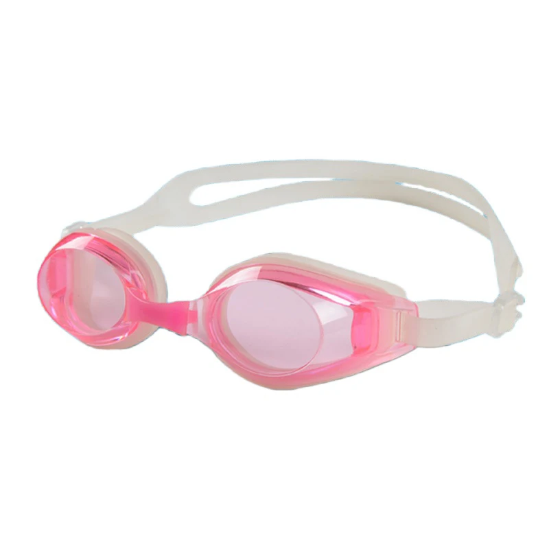 Versatile Myopia Swim Goggles - Anti-Fog UV Protection Eyewear