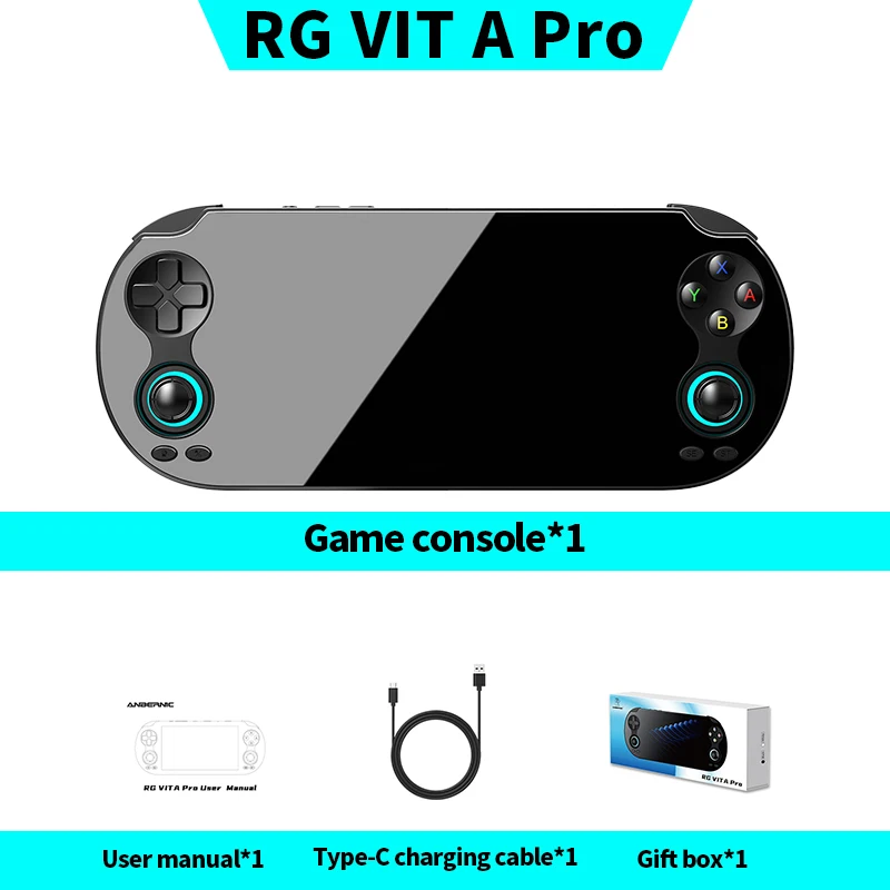 RG VITA Pro Black