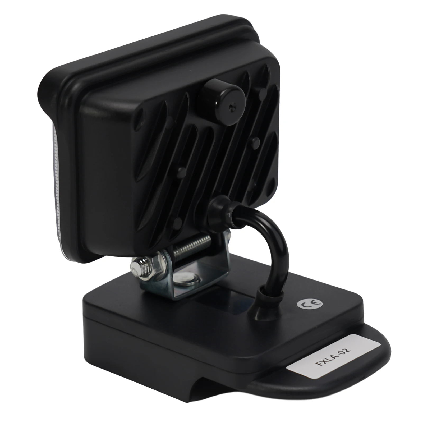 

Professional LED Work Light Torch ABS+PC Material Compatible with RIDGID/AGE 18V Lithium ion Batteries Wide Application