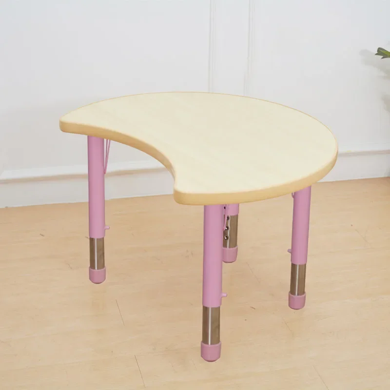 School Tables Kids Study Table Supplies Set Children's Desk Small Child Student Furniture Chair Classroom Childrens Room