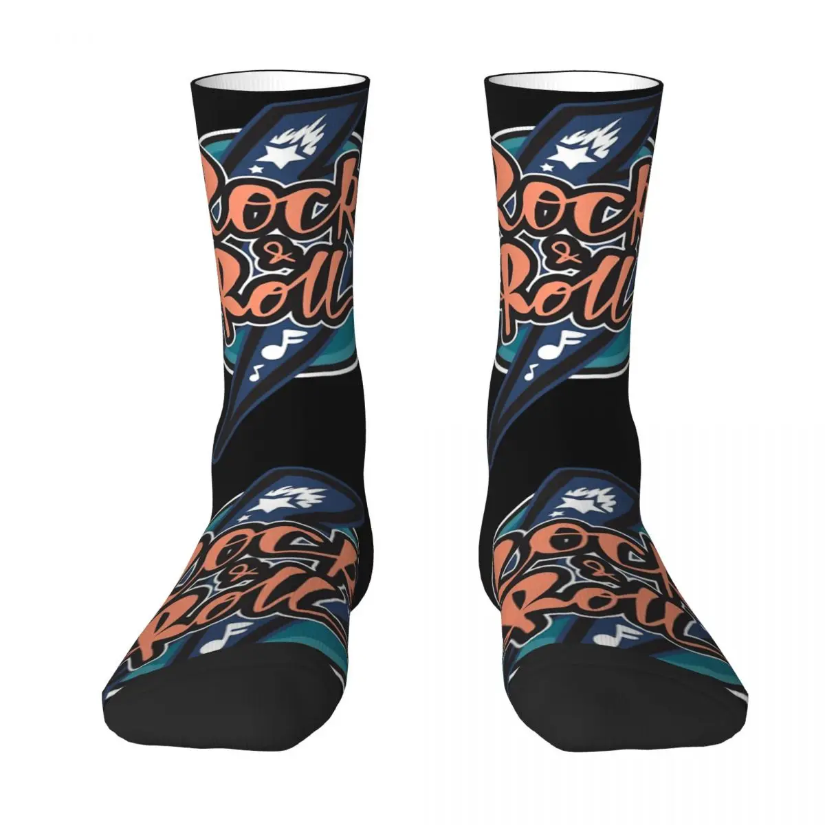 

Van Halen Unisex Winter Socks Running Happy Socks Street Style Crazy Sock