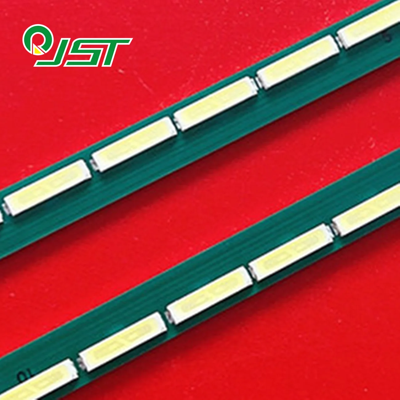 2pcs/Kit LED strips for 49 TV 49UF850Y 49UF860V UHD490