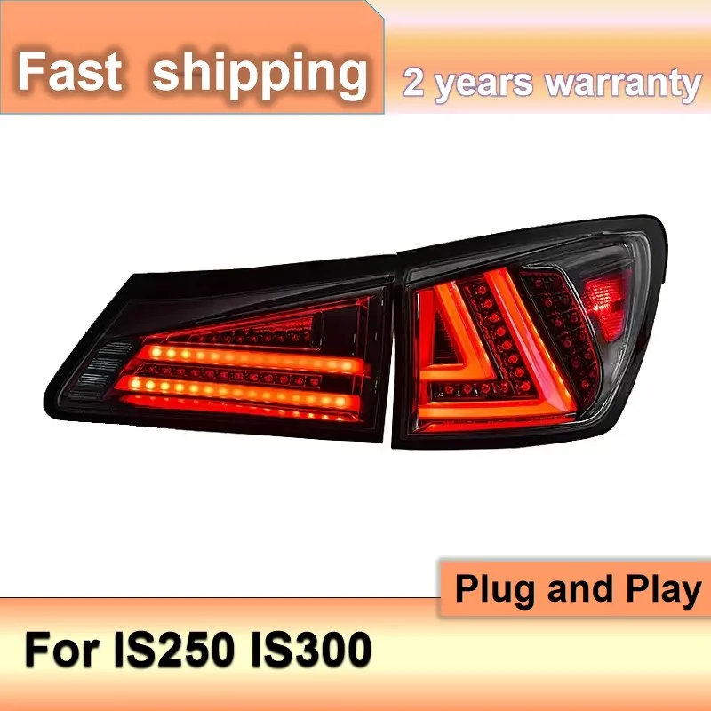 

Автомобильные аксессуары для Lexus IS250 задние фонари 2006-2012 IS300 задние фонари IS350 задние ДХО противотуманные тормоза Задний сигнал поворота