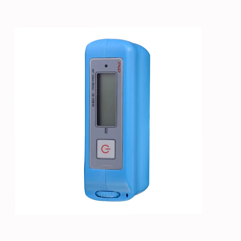 Newly Universal Gloss Meter JND-A60 Measuring Range 0.0~199.5 Glossmeter Non-Metallic Material Surface Gloss Measurement