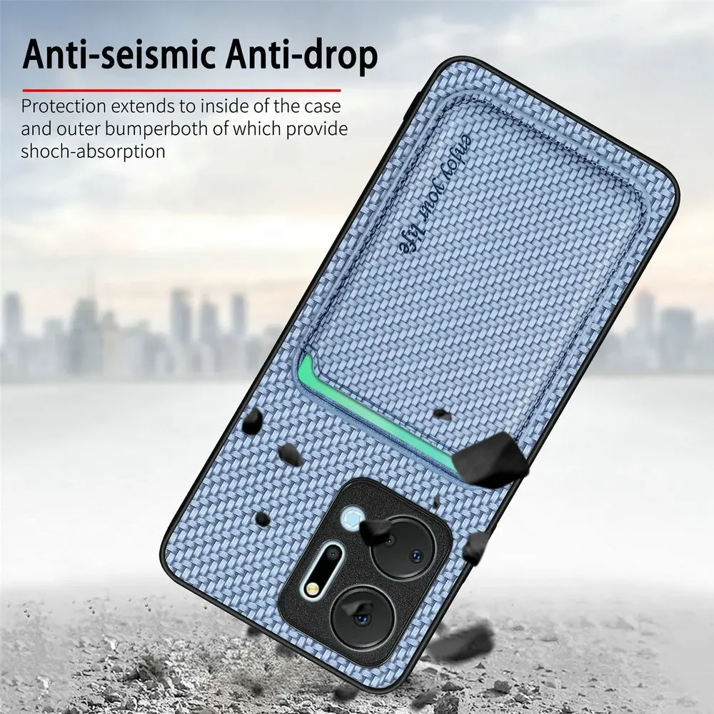 Magnetic 2-in-1 Detachable Leather Wallet Phone Case with Magsafe Compatibility