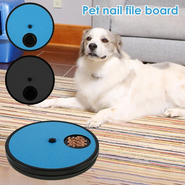 DCIAER Dog Scratch Pad for Nails,Snack Box Scratch Board for Dog,Alternative  to Dog Nail Clippers and Dog Nail Grinders,Stress Free Dog Nail Scratch  Board Gift Set - Yahoo Shopping