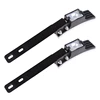 N0HA Hairy Pad Blike Brake Group,Exercise Bike Brake Pads,Replacement Parts for Fitness 2Pcs Spinning Bike Brake Pads 4