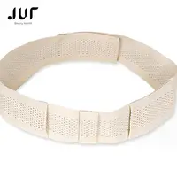 Dialysis Conduit Protection Belt Adjustable Breathable Abdominal Belt Peritoneal Therapy Back Support Protection Belt Therapy 1