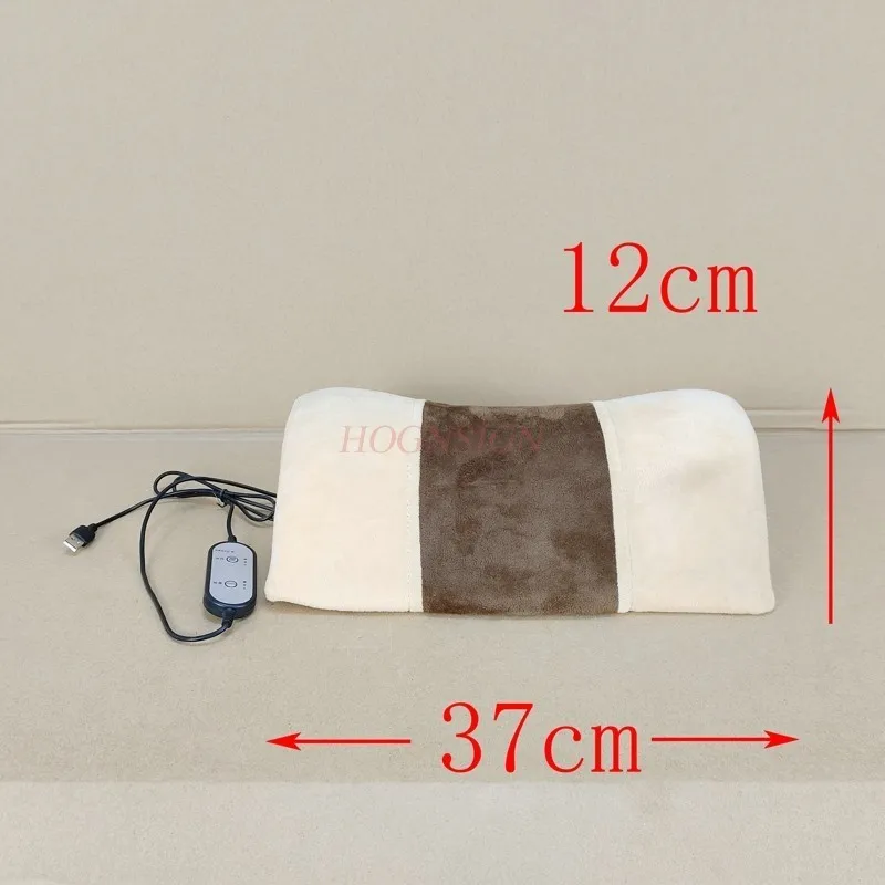Electric pillow cervical vertebrae hot traction pillow treatment of cervical deformity correction physiotherapy