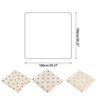 Baby Cotton Swaddle Blanket Muslin Bath Towel Newborn Crinkle Fabric Stroller Cover Wrap  Gauze Toddler Sleep Blanket 6