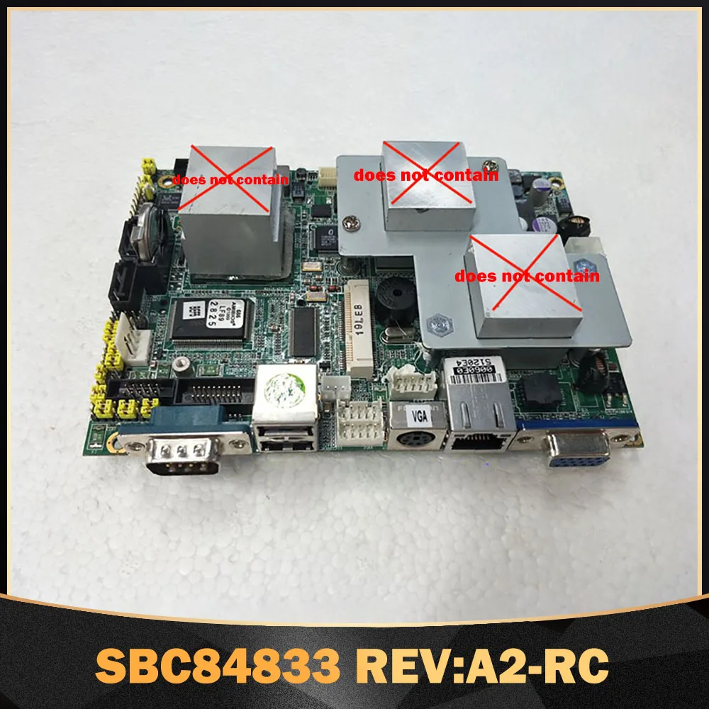 

For Axiomtek Industrial Control Motherboard SBC84833 REV:A2-RC