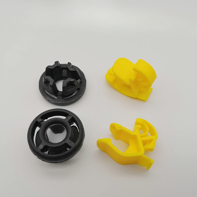 Adatto Per Ford Focus Mondeo Victory Fiesta Straight Tiger Engine Cover Support Rod Buckle Clip