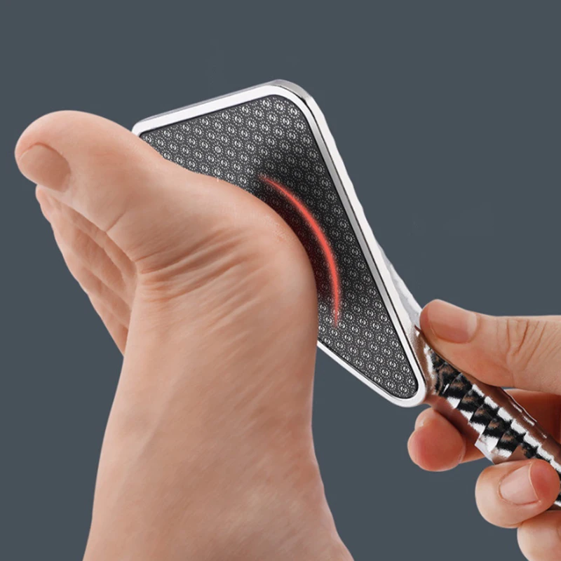 Nano Glass Foot File Exfoliating Pedicure Tool