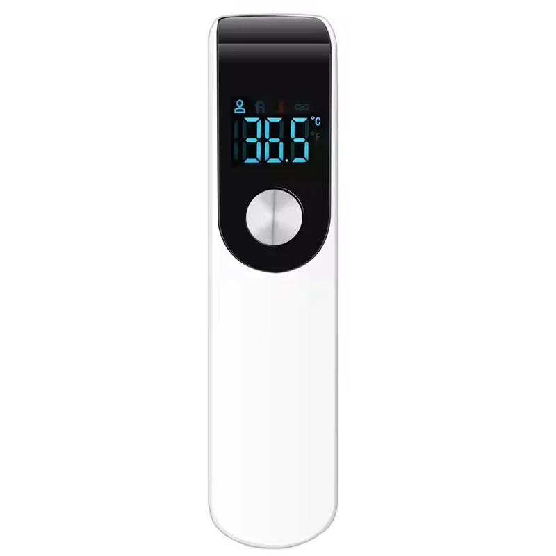Infrared Digital Thermometer for Quick, Non-Contact Pet Temperature Measurement
