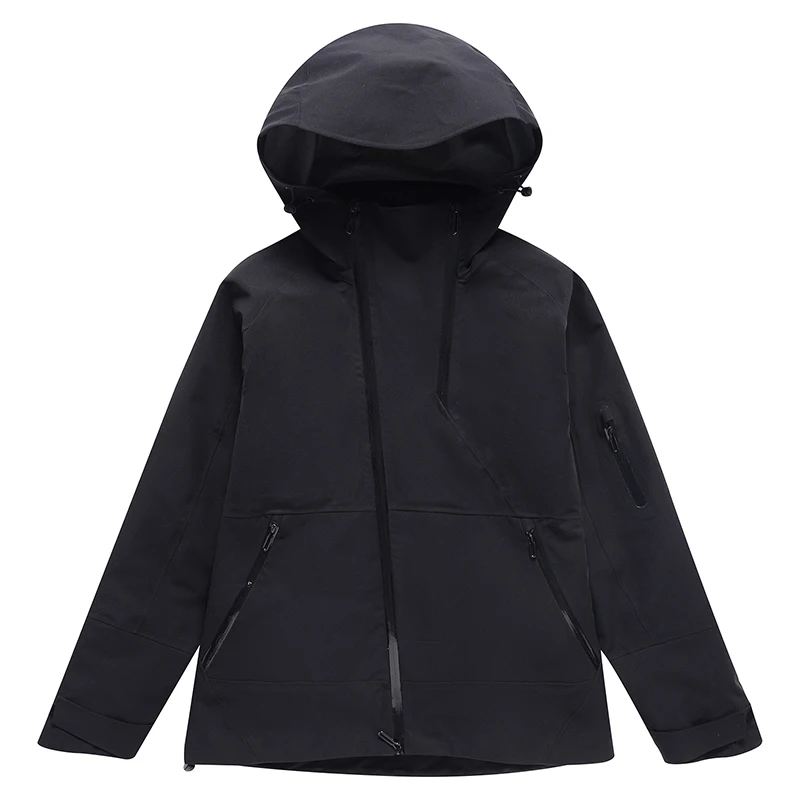 Men's Ski Jacket Windproof Waterproof Thermal Jacket Winter Outdoor Sports Men's Snow Snowboard