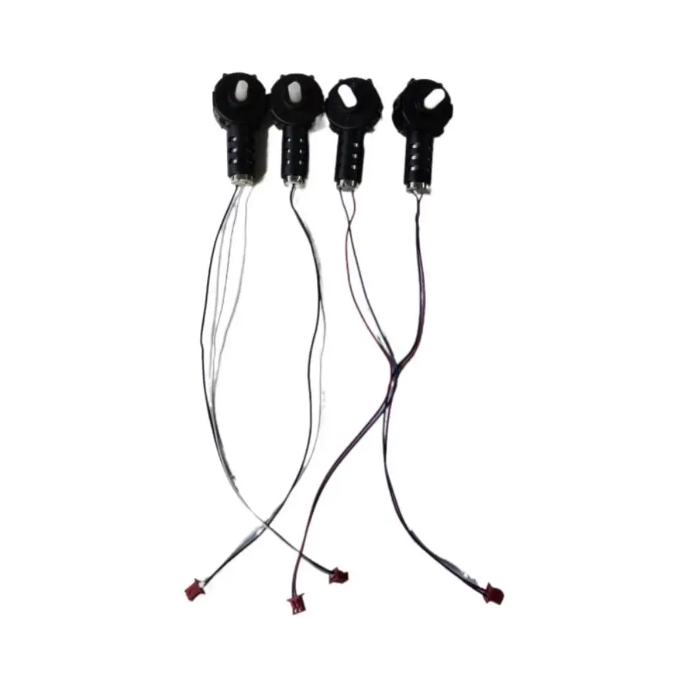 New 7 Styles Universal Motor Base Black Spare Parts Engines Big Gear RC Accessories