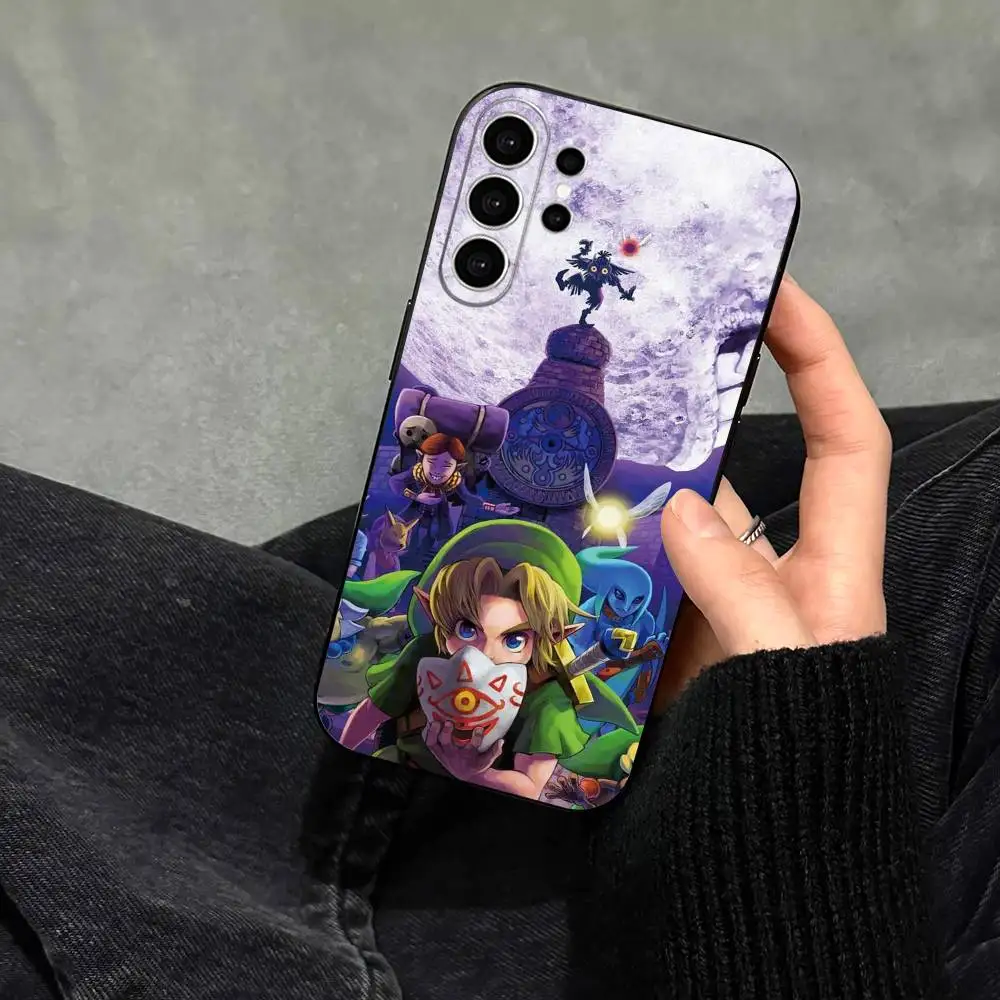Legendary Quest Phone Case - Black Cover