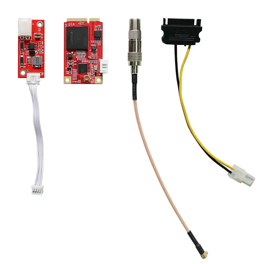 TBS7901 DVB-S2X/S2/S mini PCI-e/ M.2 card single tuner 3