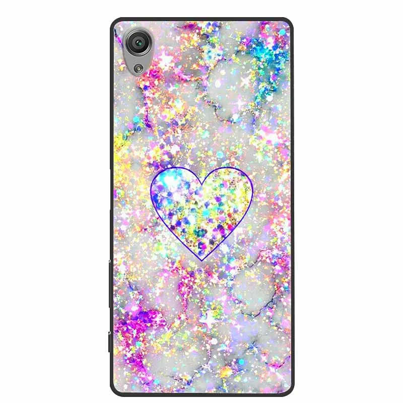 Stylish Soft TPU Silicone Phone Case - Fashionable Back Cover