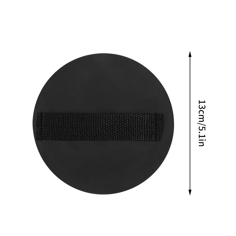 Black Body Exfoliating Bath Scrubbing Shower Brush Dead Skin Remover Bathing Tools Circular Painless Bath Towel body scrub body scrub glove