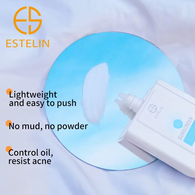 ESTELIN Ultra-Light Hydrating Invisible Sunscreen SPF 50 PA+++