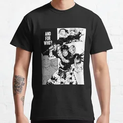 Toji Fushiguro Pure Cotton Anime Tee - Perfect Gift - XXXL (1023 - 6 - 2)