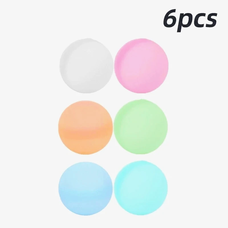 צעצועי בלוני מים ניתנים לשימוש ממלאים מהירים לאיטום מים למשחקי קיץ פעילויות חיצוניות לילדים ומבוגרים מתנות