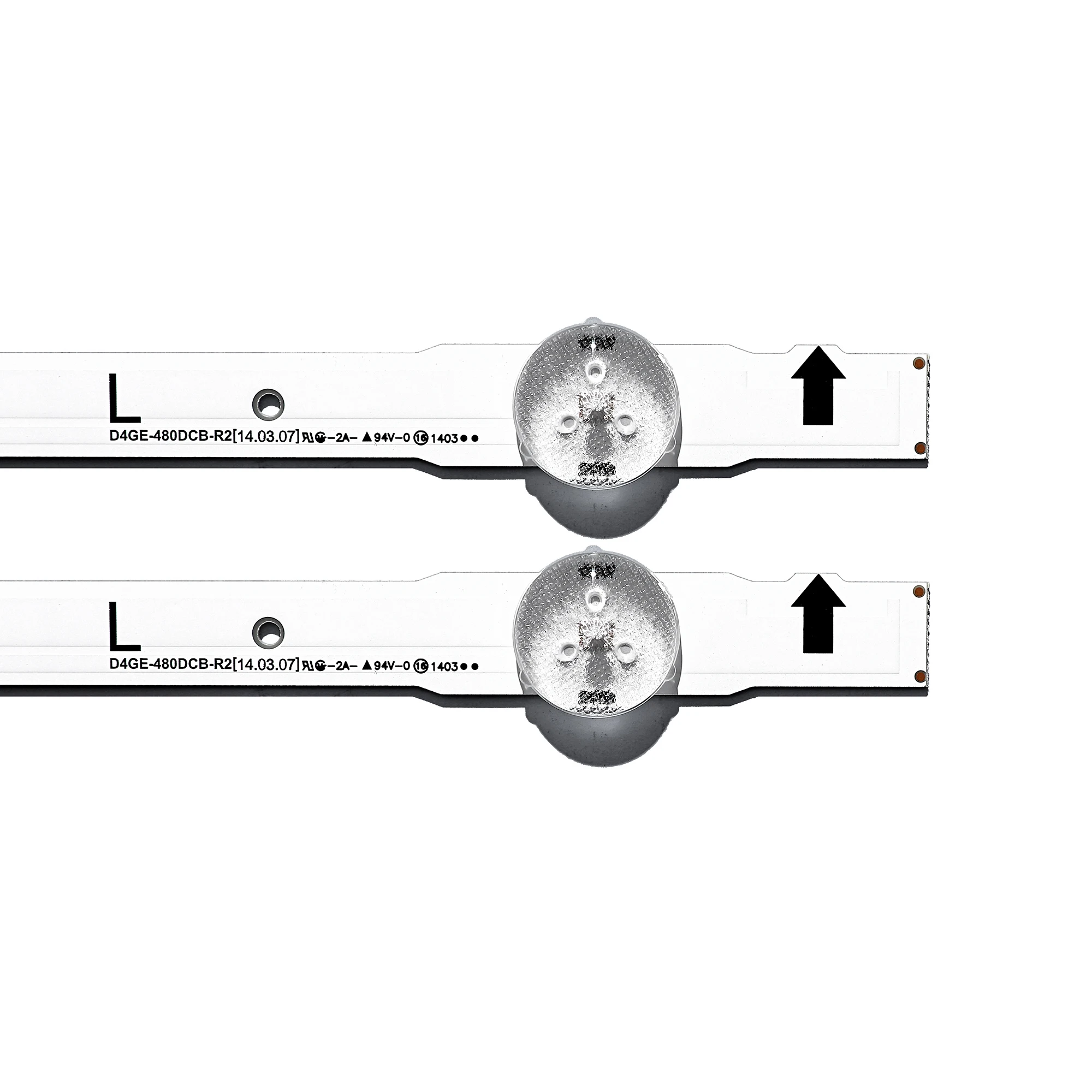 LED strip for UE48H6200AK SAMSUNG_2014SVS48F_3228 D4GE-480DCA-R2 D4GE-480DCB-R2 D4GE-480DCA-R3 D4GE-480DCB-R3