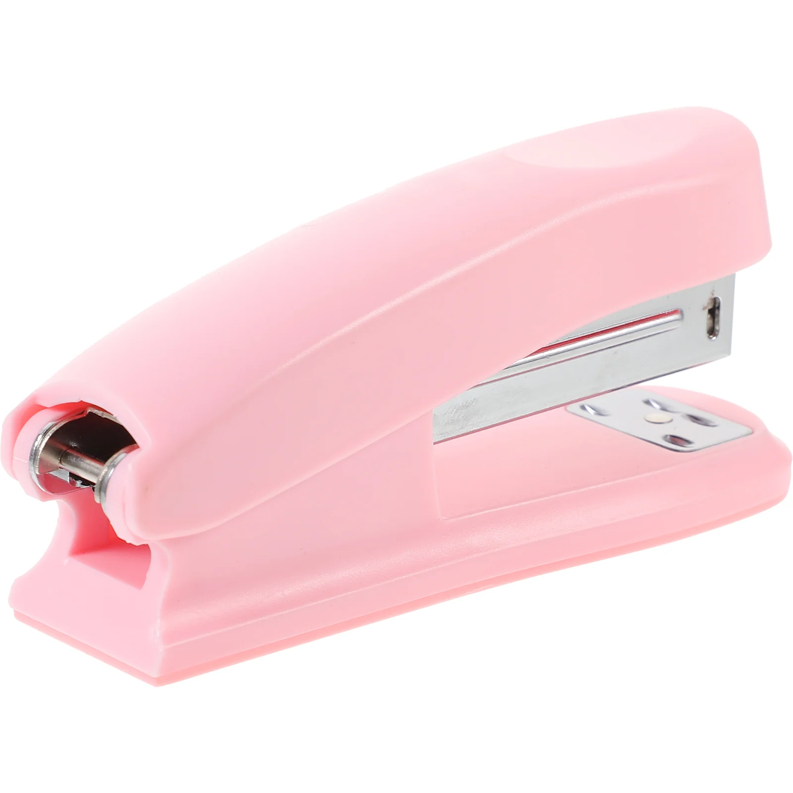 Metal Stapler Office Supplies Small Classroom Desk Compact