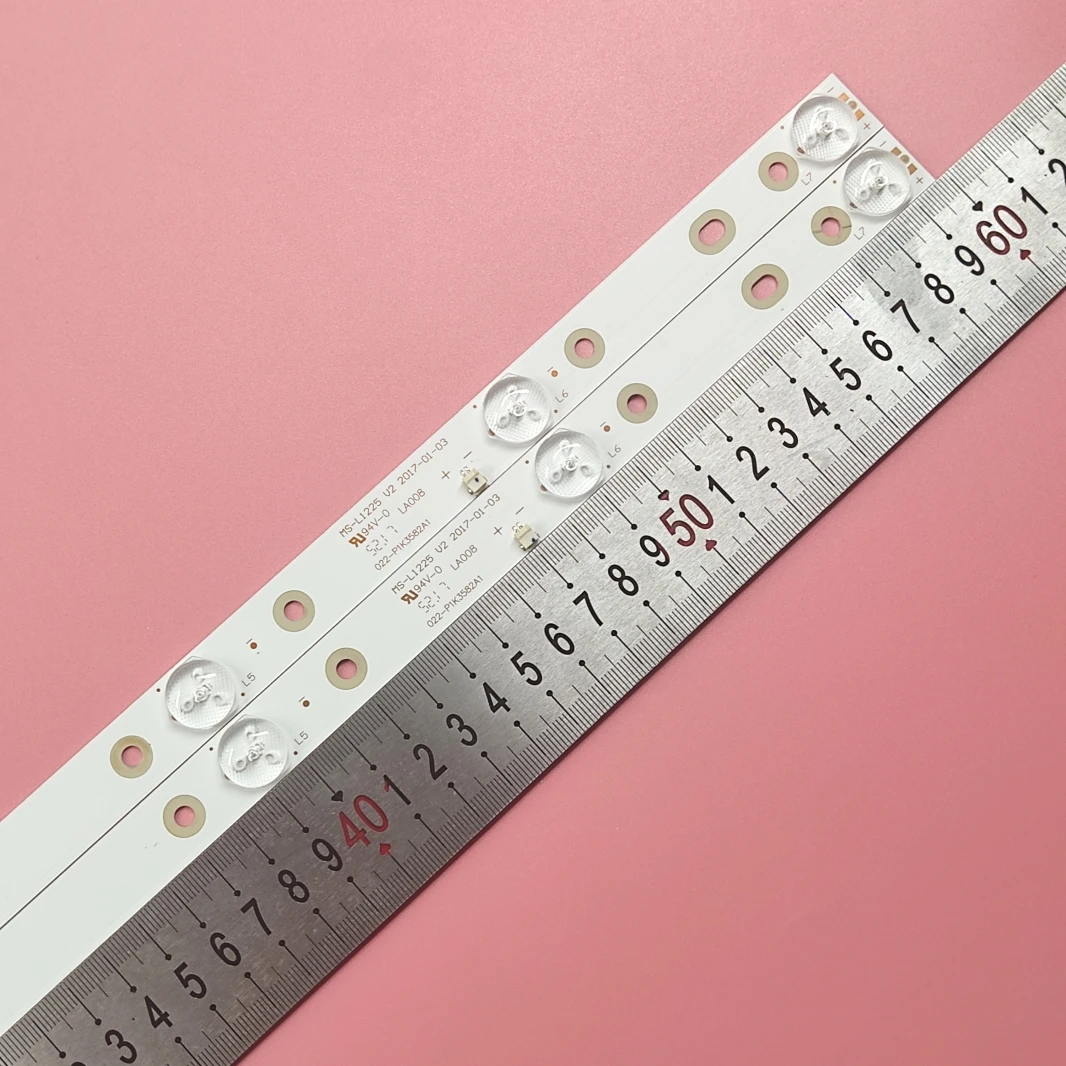LED TV backlight BBK 32lex-5027/T2C 32lex-7127/TS2C LE-3229N Telefunken tf-led32s62t2 tf-led32s67t2 tf-led3265t2