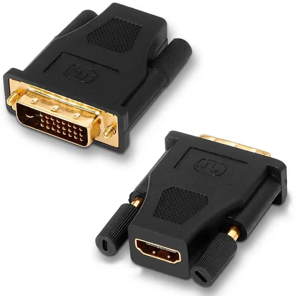 Adaptador De Cable Activo DVI 24 + 1 Pin, Dual Lin... U2013 Grandado