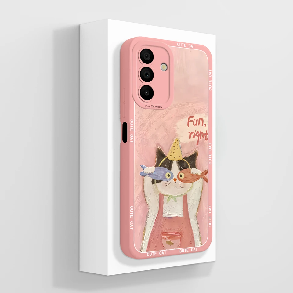 Minimalist Moon Butterfly Flower Aesthetic Back Cover