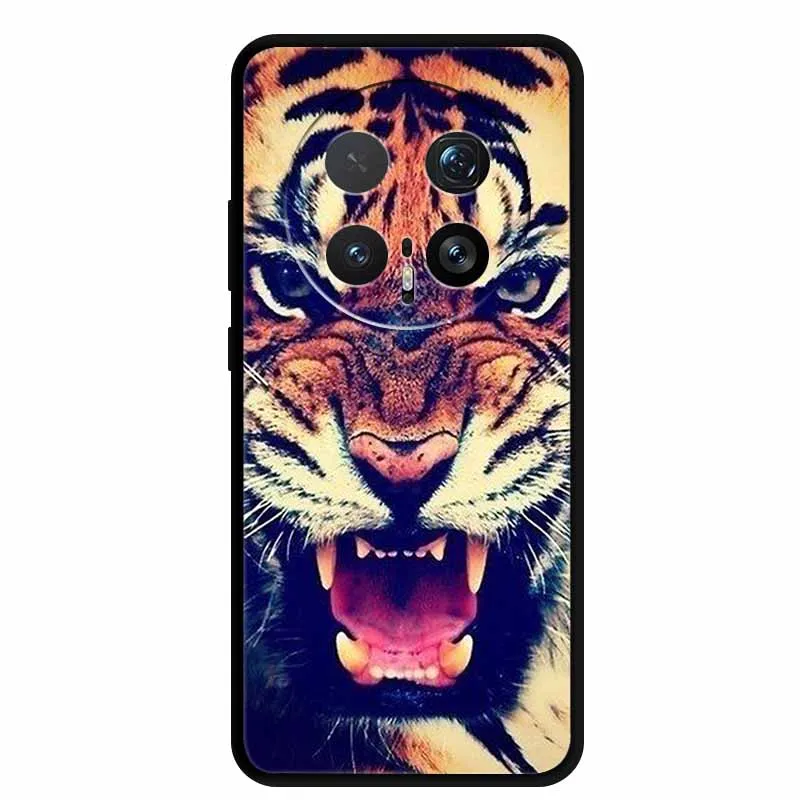 Cartoon Soft Silicone Phone Case - Stylish Back Cover & Protective Shell