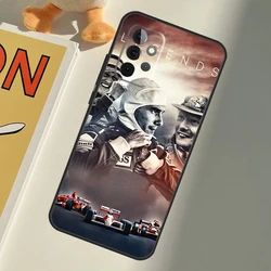 Ayrton Senna F1 Inspired Phone Case - Samsung A33 5G (WWW2081)