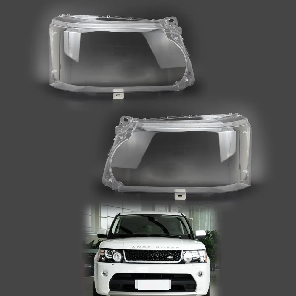 

Прозрачная крышка для автомобильных фар Land Range Rover Sport Edition 2010 2011 2012 2013